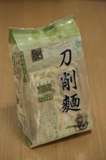 刀削麵3入包 - 1箱-10包